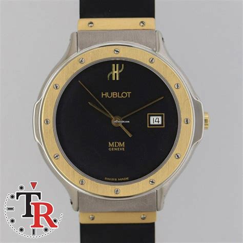 hublot geneve limited edition|Mehr.